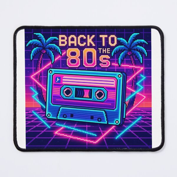 Item preview, Back to the 80s designed and sold by Sepek84.