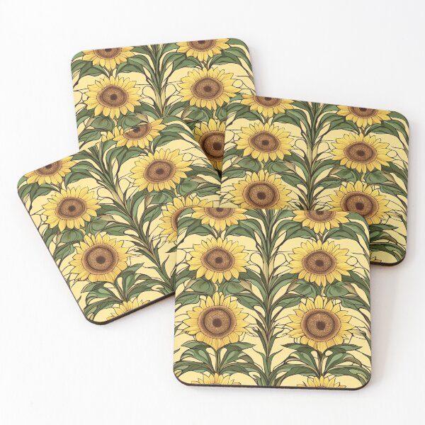 Item preview, Unique Delicate Sunflower For Wedding Favor designed and sold by RoyalStarsPatts.