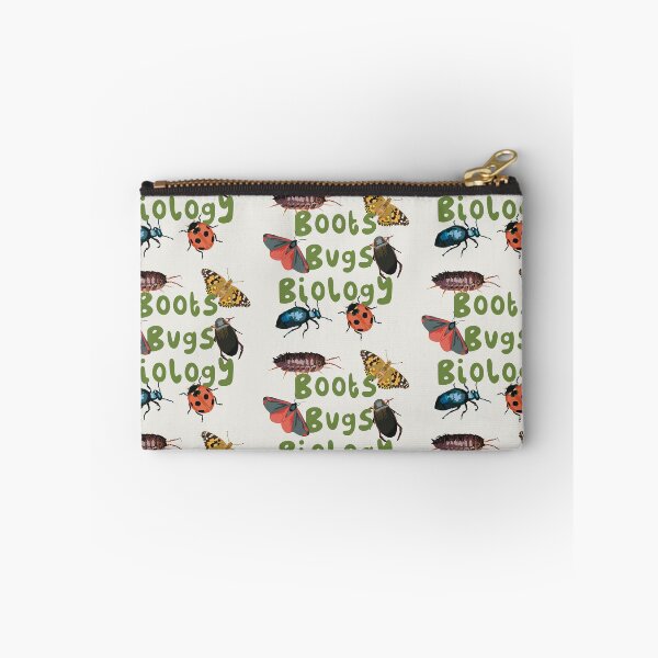 Item preview, B is for Biology,Boots, Bugs and Biology Collection | Funny Nature & Science Slogan Designs designed and sold by PrettylittlepastelUk.