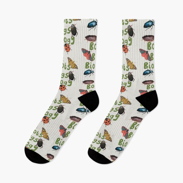 Item preview, B is for Biology,Boots, Bugs and Biology Collection | Funny Nature & Science Slogan Designs designed and sold by PrettylittlepastelUk.