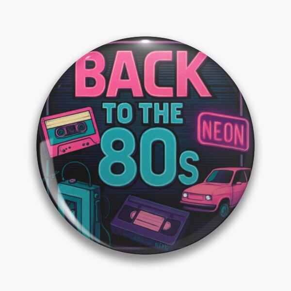 Item preview, Back to the 80s designed and sold by Sepek84.