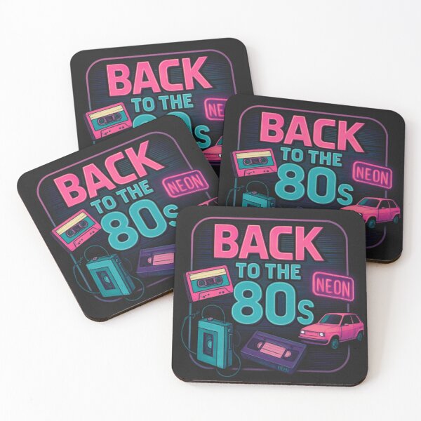 Item preview, Back to the 80s designed and sold by Sepek84.