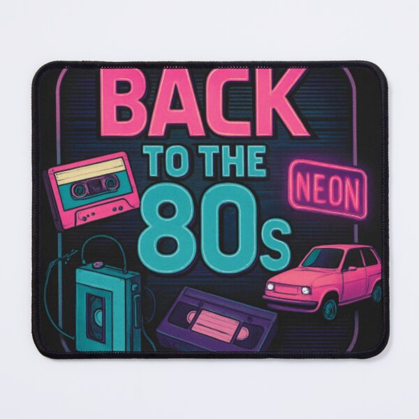 Item preview, Back to the 80s designed and sold by Sepek84.