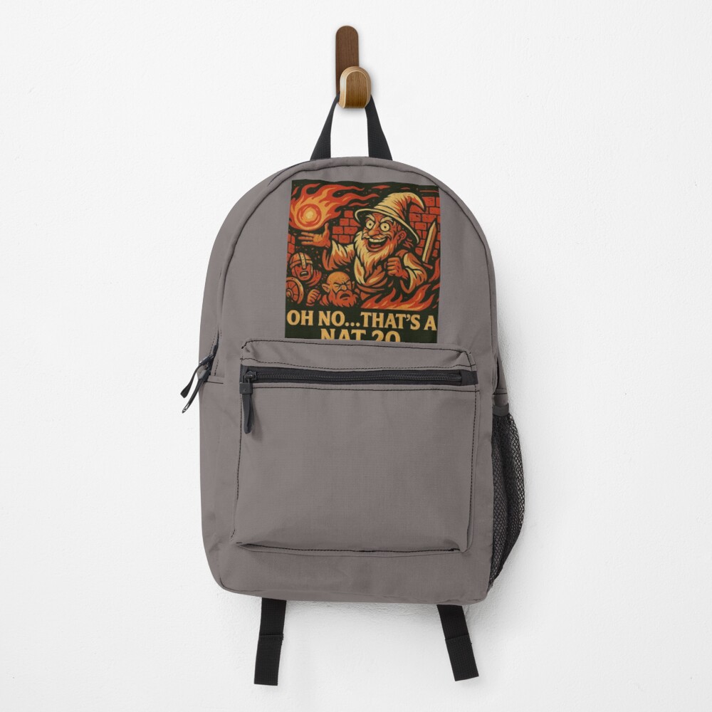 Item preview, Backpack designed and sold by Rumple92.