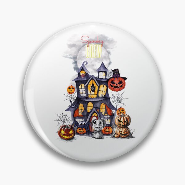 Item preview, Spooky Crew. designed and sold by EvaKlein68.