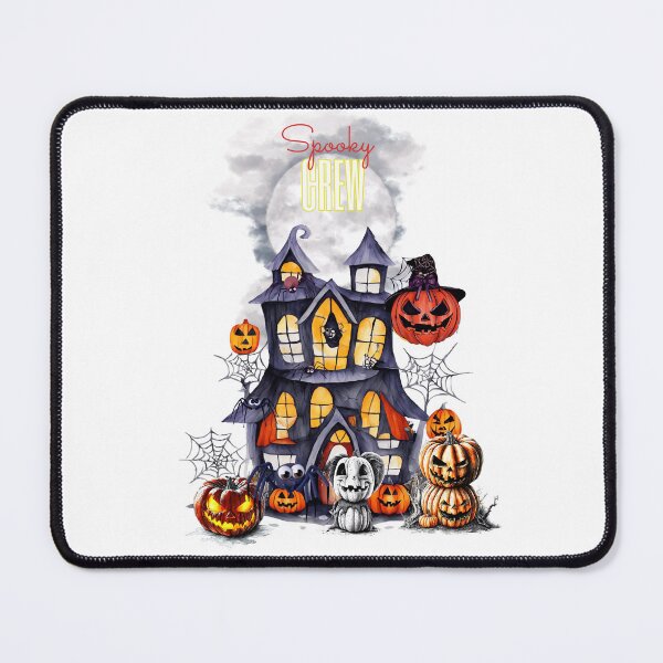 Item preview, Spooky Crew. designed and sold by EvaKlein68.