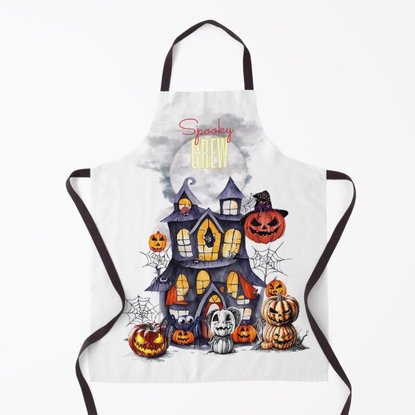 Item preview, Spooky Crew. designed and sold by EvaKlein68.