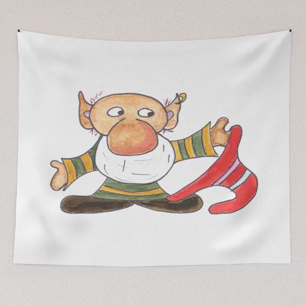 Item preview, Wichtel, X-Mas, Christmas, Weihnachten designed and sold by Anke‘s Bazaar.