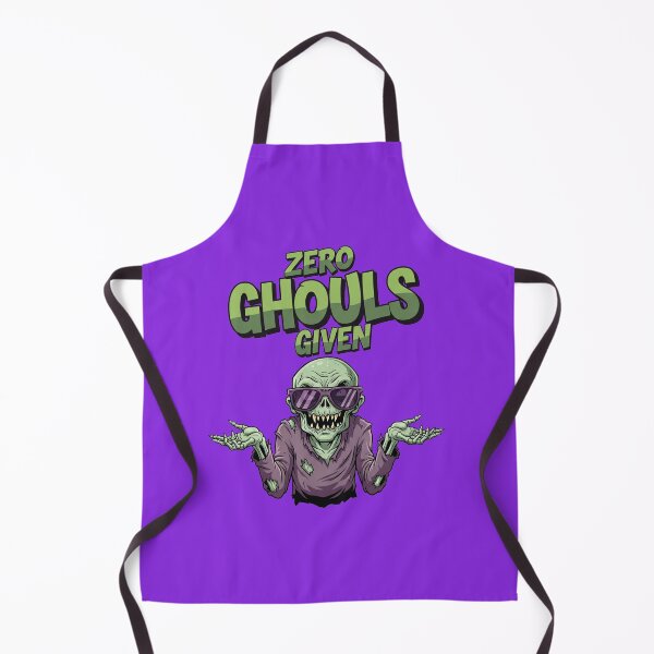Item preview, Zero Ghouls Given designed and sold by sassav8.