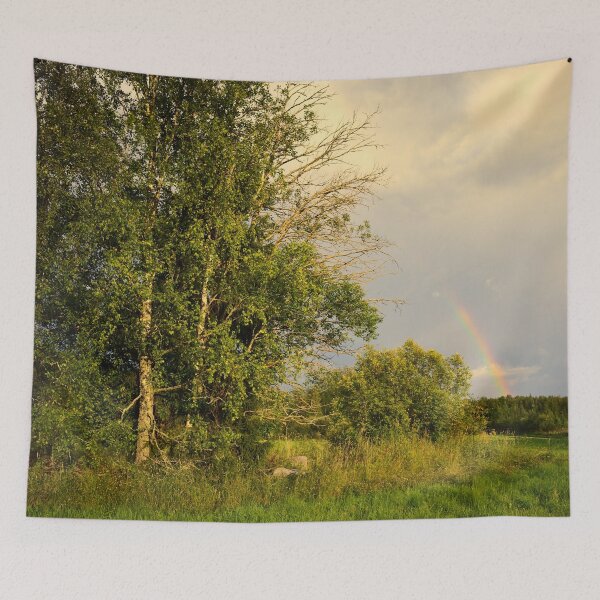 Item preview, And the sun came after the rain designed and sold by Jouko Lehto Photography.