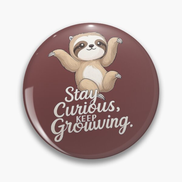 Item preview, Stay Curious designed and sold by Sepek84.