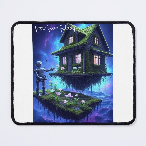 Item preview, Grow Your Galaxy designed and sold by Sepek84.