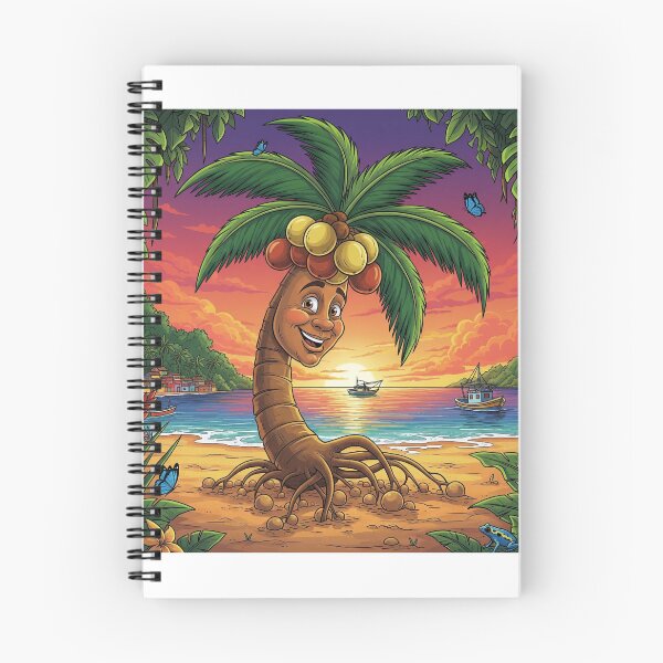 Item preview, Sunset on the beach designed and sold by DelacruzMorante.