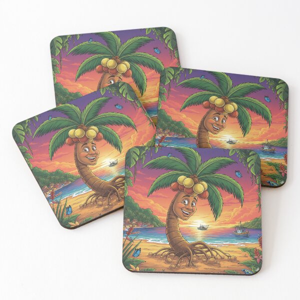 Item preview, Sunset on the beach designed and sold by DelacruzMorante.