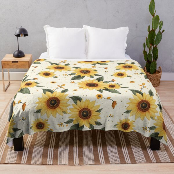Item preview, Classic Exotic Sunflower Texture For Thank You Gift designed and sold by RoyalStarsPatts.