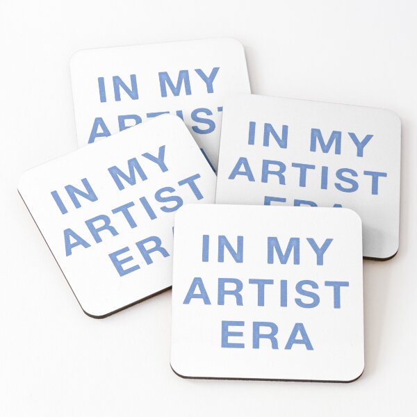 Item preview, In my artist era designed and sold by supernova-vibes.