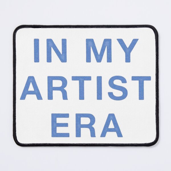 Item preview, In my artist era designed and sold by supernova-vibes.