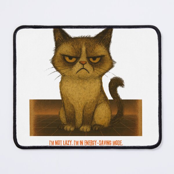 Item preview, I’m not lazy. I’m in energy-saving mode designed and sold by Animals-Tees.