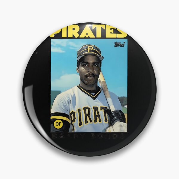 Item preview, Barry-Bonds---Vintage-Trading-Card designed and sold by IndieKillia.