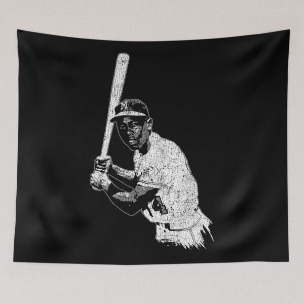 Item preview, Vintage Hammerin Hank designed and sold by unfamouzzz.