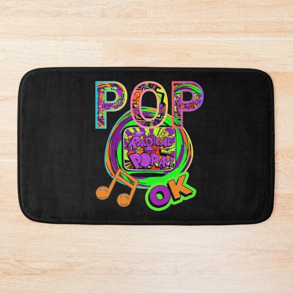 Item preview, radical pop art ok designed and sold by aledfychan.