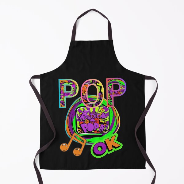 Item preview, radical pop art ok designed and sold by aledfychan.