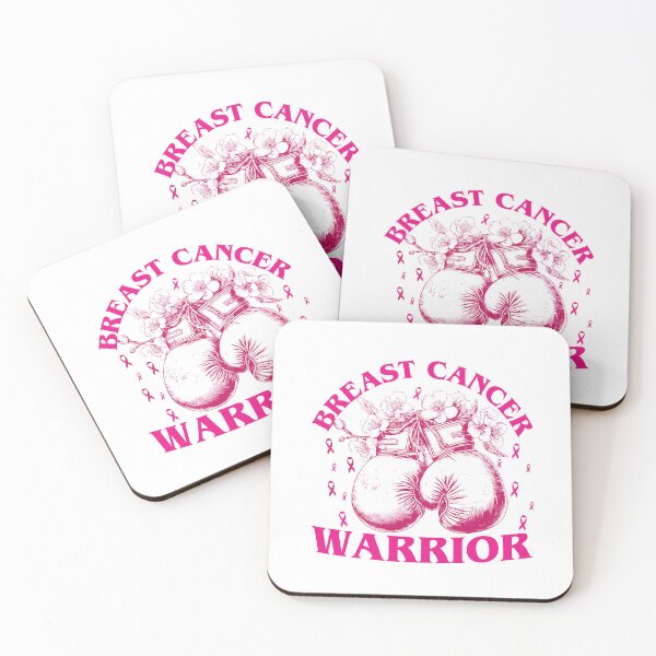 Item preview, Brest cancer worrior health journey designed and sold by CleanDecor.