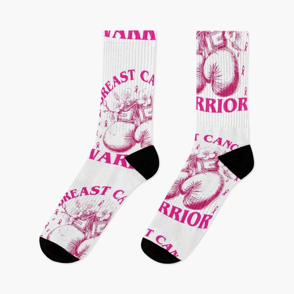 Item preview, Brest cancer worrior health journey designed and sold by CleanDecor.