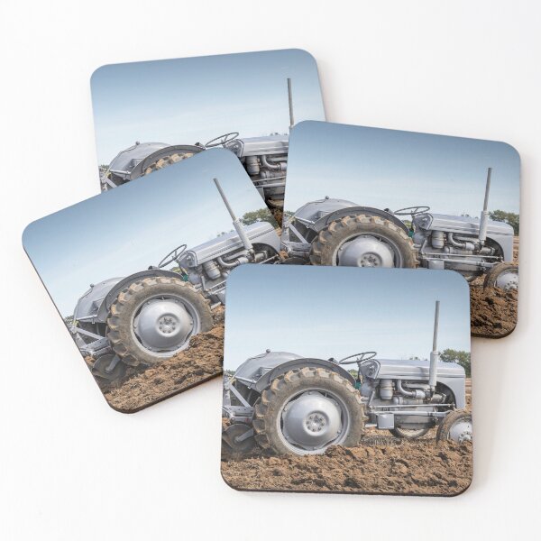 Item preview, Grey Tractor designed and sold by JEZ22.