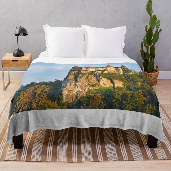 Item preview, Bled Castle in the morning, Slovenia designed and sold by goceris.
