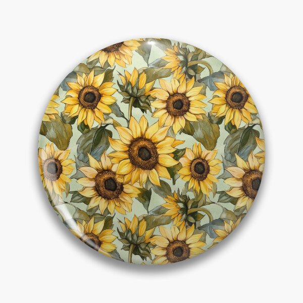 Item preview, Chic Wild Sunflower Florals For Mother'S Day designed and sold by RoyalStarsPatts.