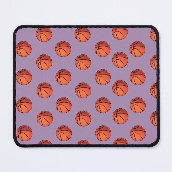 Item preview, Basketballs on Purple designed and sold by KSimpson838.