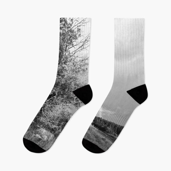 Item preview, And the sun came after the rain bw  designed and sold by Jouko Lehto Photography.