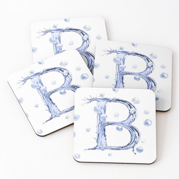 Item preview, Letter B designed and sold by PrintAZ.