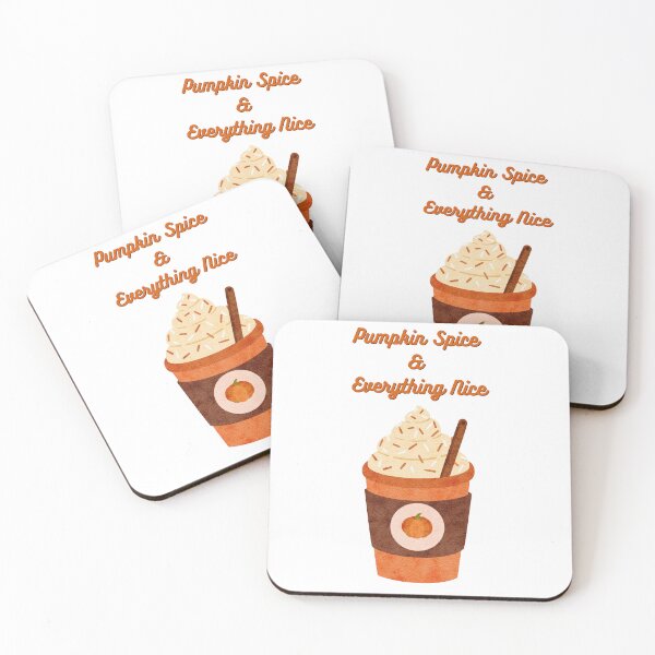 Item preview, Pumpkin Spice & Everything Nice designed and sold by MDPJMK.
