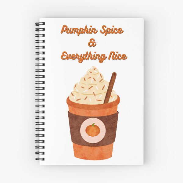 Item preview, Pumpkin Spice & Everything Nice designed and sold by MDPJMK.
