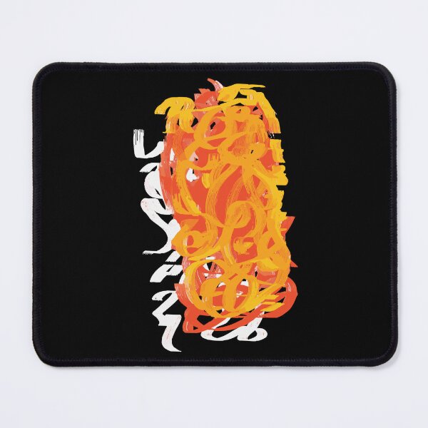 Item preview, Squiggles in a rectangle  designed and sold by Ben-Schaal.