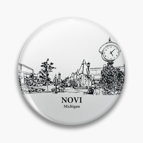 Item preview, Novi - Michigan designed and sold by Lakeric.