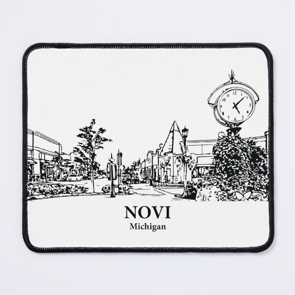 Item preview, Novi - Michigan designed and sold by Lakeric.
