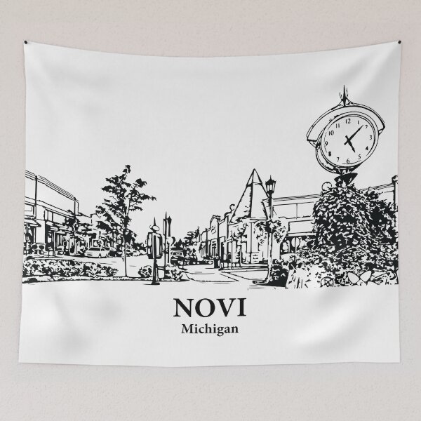 Item preview, Novi - Michigan designed and sold by Lakeric.