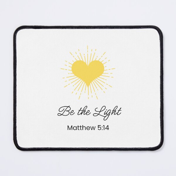 Item preview, Be the Light designed and sold by MDPJMK.