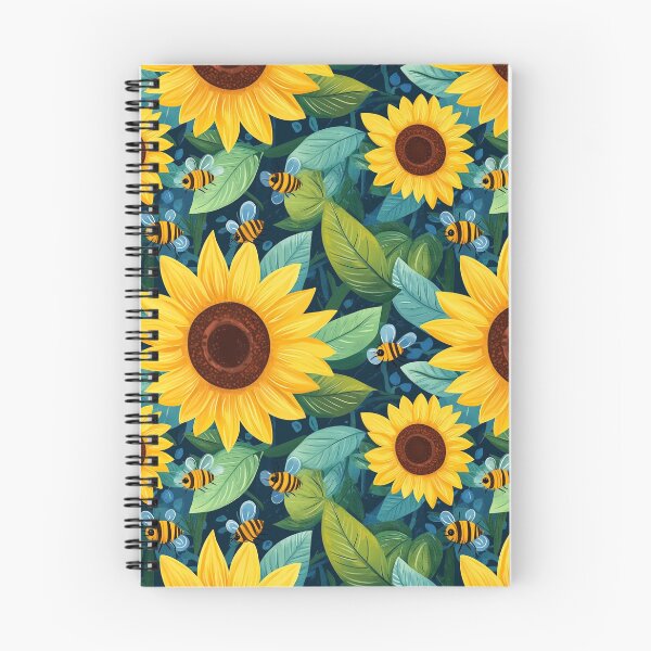Item preview, Artistic Lush Sunflower Texture For Baby Shower Gift designed and sold by RoyalStarsPatts.
