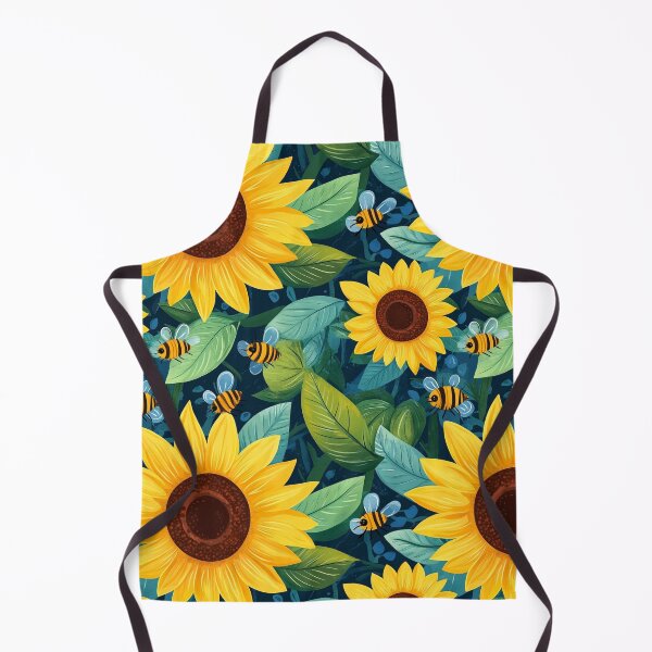 Item preview, Artistic Lush Sunflower Texture For Baby Shower Gift designed and sold by RoyalStarsPatts.