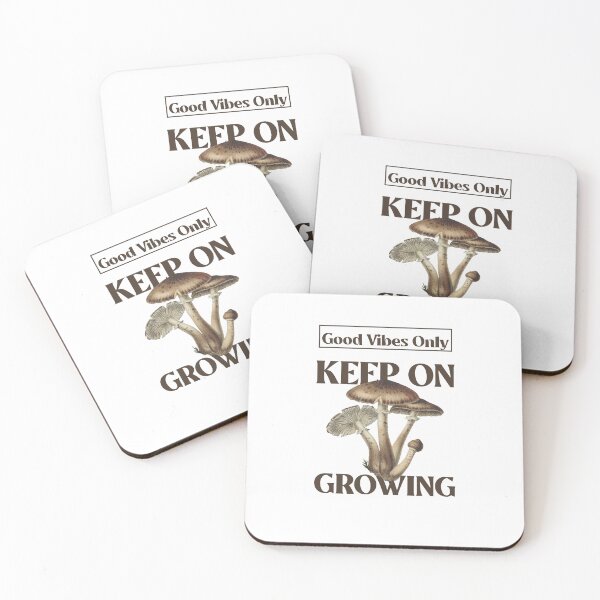 Item preview, Keep Growing designed and sold by fhodgson.