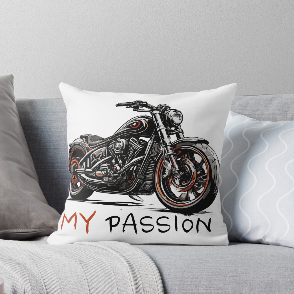 Item preview, Throw Pillow designed and sold by Mariox.