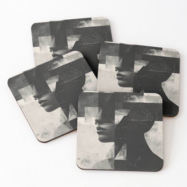 Item preview, Philosophical Silhouette of the Mind designed and sold by Neoparadox.