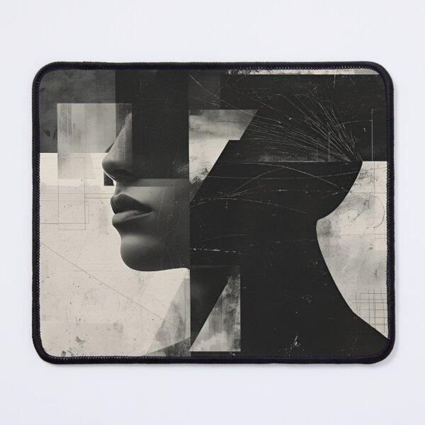 Item preview, Philosophical Silhouette of the Mind designed and sold by Neoparadox.