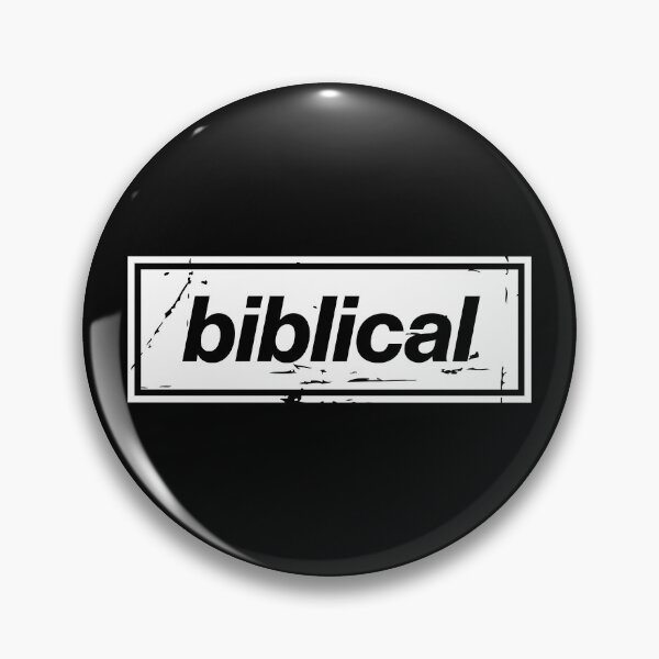 Item preview, Biblical Oasis Mancunian Indie – Bold Positive Message Design White designed and sold by Butter Creative.