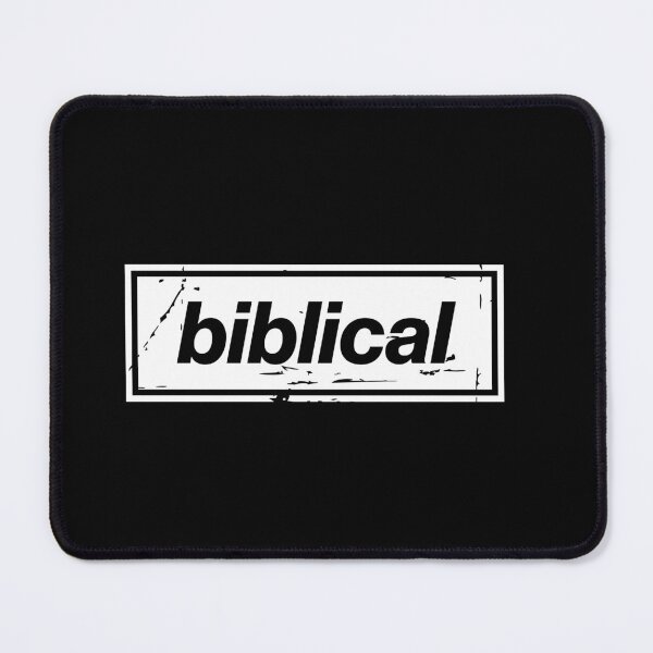 Item preview, Biblical Oasis Mancunian Indie – Bold Positive Message Design White designed and sold by Butter Creative.