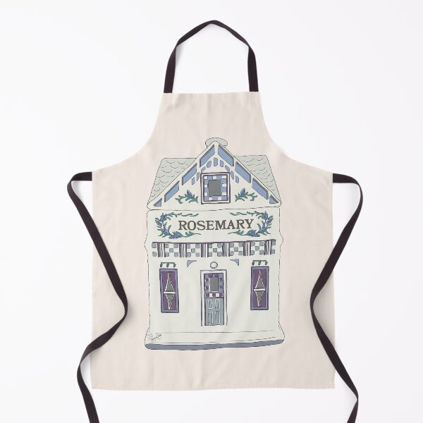 Item preview, Spice Village: Rosemary House designed and sold by Marguerite Artistry.
